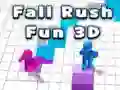 Игра Падни Раш Забава 3D онлајн Игра Падни Раш Забава 3D онлајн