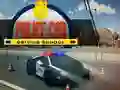 Игра Училиште за возење на полициски автомобили онлајн Игра Училиште за возење на полициски автомобили онлајн
