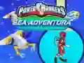 Игра Power Rangers: Морска Приключение онлајн Игра Power Rangers: Морска Приключение онлајн