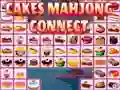 Игра Торти Mahjong Поврзете онлајн Игра Торти Mahjong Поврзете онлајн