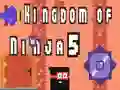 Игра Кралството на Нинджа 5 онлајн Игра Кралството на Нинджа 5 онлајн