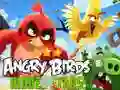 Игра Angry Birds: Скриени Ѕвезди онлајн Игра Angry Birds: Скриени Ѕвезди онлајн
