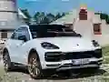 Игра Пазл Porsche Cayenne Turbo GT онлајн