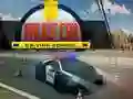 Игра Симулација на возење на полициски автомобил онлајн Игра Симулација на возење на полициски автомобил онлајн