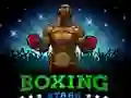 Игра Ѕвезди во боксу онлајн