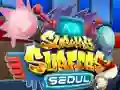 Игра Subway Surfers Seoul онлајн Игра Subway Surfers Seoul онлајн