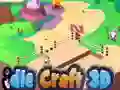 Игра Idle Craft 3D онлајн Игра Idle Craft 3D онлајн