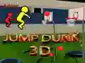 Игра Скок Дунк 3D онлајн