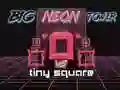 Игра Голема Неонска Кула против Мал квадрат онлајн