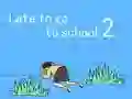 Игра Касни за училиште 2 онлајн Игра Касни за училиште 2 онлајн