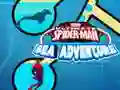 Игра Spider-Man: Морско Приклување онлајн Игра Spider-Man: Морско Приклување онлајн