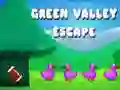 Игра Бегство од зелената долина онлајн