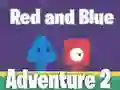 Игра Црвено и сино авантура 2 онлајн
