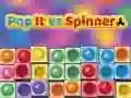 Игра Pop It против Spinner онлајн