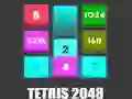 Игра Тетрис 2048 онлајн