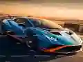 Игра Пазл Lamborghini Huracan STO онлајн Игра Пазл Lamborghini Huracan STO онлајн