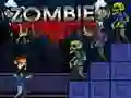 Игра Зомби Стрелец онлајн Игра Зомби Стрелец онлајн