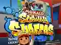 Игра Subway Surfers Монте онлајн Игра Subway Surfers Монте онлајн