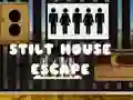 Игра Бегство од куќа на столбови онлајн