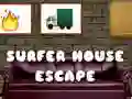 Игра Бегство од куќата на сёрферот онлајн
