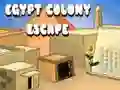 Игра Бегство од Египетската Колонија онлајн Игра Бегство од Египетската Колонија онлајн