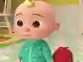 Игра CoComelon Пазл онлајн Игра CoComelon Пазл онлајн