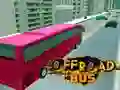 Игра Автобус за терен онлајн Игра Автобус за терен онлајн