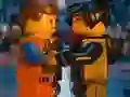 Игра Ninjago Пазл онлајн
