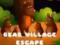 Игра Избегнување од мечешко село онлајн