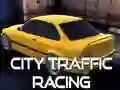 Игра Градска Трка во Сообраќајот онлајн Игра Градска Трка во Сообраќајот онлајн