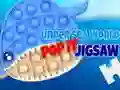 Игра Подводен Свет Поп Ит Загатка онлајн