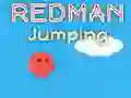 Игра Скок на Црвениот Човек онлајн