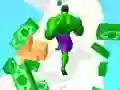 Игра Трчање со Мускули онлајн Игра Трчање со Мускули онлајн