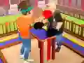 Игра Господар на Ударите 3D онлајн