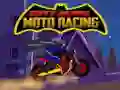 Игра Batman Мото Трки онлајн Игра Batman Мото Трки онлајн