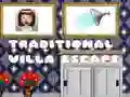 Игра Избегнување од Традиционалната Вила онлајн Игра Избегнување од Традиционалната Вила онлајн