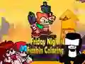 Игра Петок Ноќ Funkin Боење онлајн Игра Петок Ноќ Funkin Боење онлајн