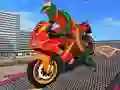 Игра Симулатор за возење на велосипед со акробации 3D онлајн Игра Симулатор за возење на велосипед со акробации 3D онлајн