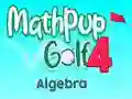 Игра MathPup Голф 4 Алгебра онлајн