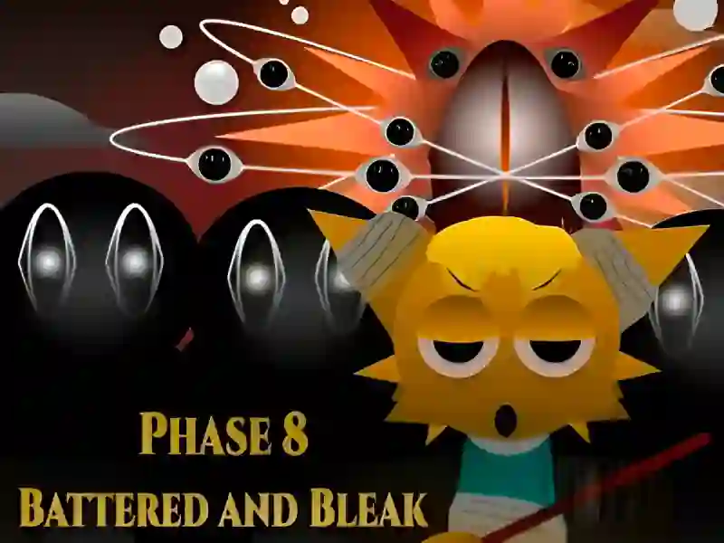 Игра Sprunks Фаза 8: Исцрпени и мрачни онлајн