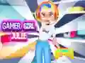 Игра Гејмерка Џули онлајн