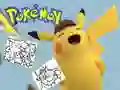 Игра Игра во Книгата за Боење Pokémon онлајн Игра Игра во Книгата за Боење Pokémon онлајн
