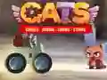 Игра C.A.T.S Арена за Удари Турбо Ѕвезди онлајн Игра C.A.T.S Арена за Удари Турбо Ѕвезди онлајн