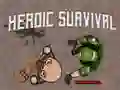 Игра Херојско Преживување онлајн Игра Херојско Преживување онлајн