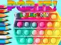 Игра Книга за Боење Pop It онлајн Игра Книга за Боење Pop It онлајн