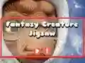 Игра Пазл со фантастични суштества онлајн Игра Пазл со фантастични суштества онлајн