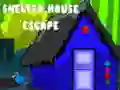Игра Бегство од засолништето онлајн