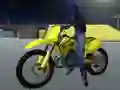 Игра MSK Испит Мотоцикл по Песок онлајн Игра MSK Испит Мотоцикл по Песок онлајн