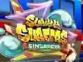 Игра Subway Surfers: Светска Турнеја во Сингапур онлајн Игра Subway Surfers: Светска Турнеја во Сингапур онлајн