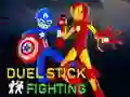 Игра Дуел со Стапови онлајн